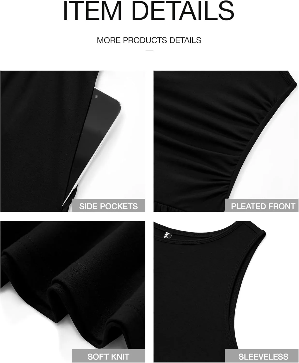 BTFBM Summer Maxi Dresses for Women 2025 Sleeveless Casual Ruched High Waisted Tank Long Sundress Flowy Beach Dress