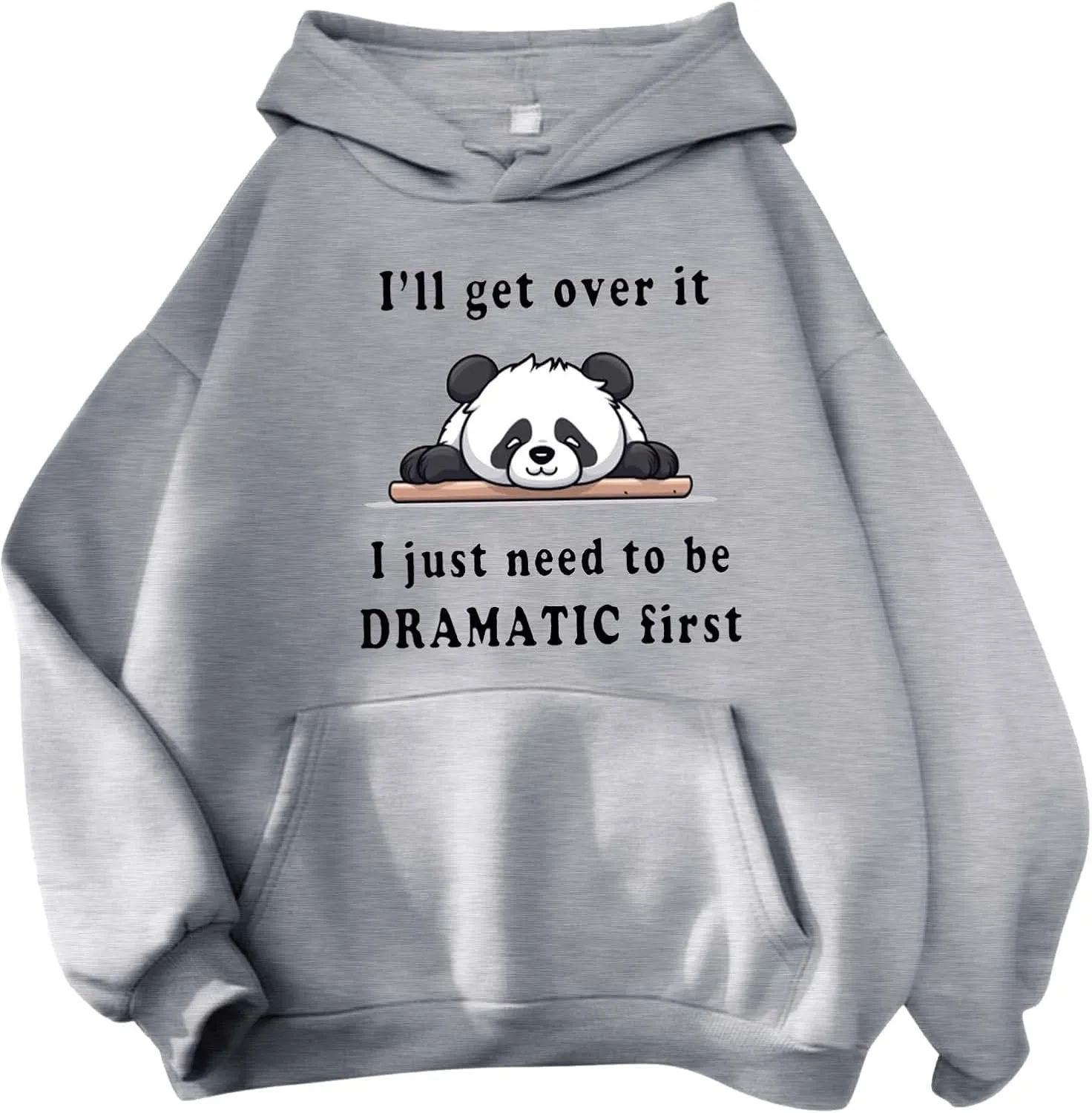 Cute Graphic Hoodies Aesthetic Hooded Sweatshirts for Teen Girls Kawaii Cartoon Anime Lightweight Pullover Top