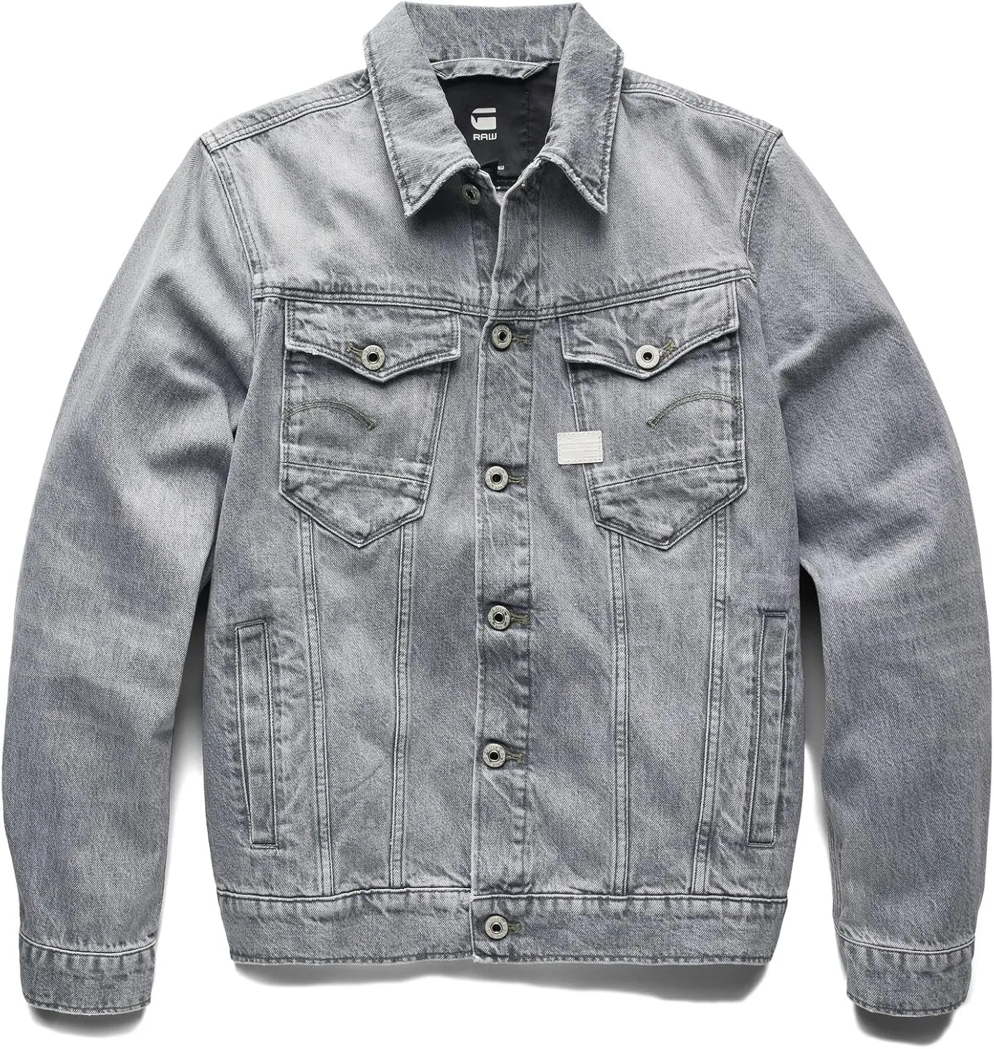 G-Star Raw Men's Arc 3D Trucker Denim Jacket-Closeout