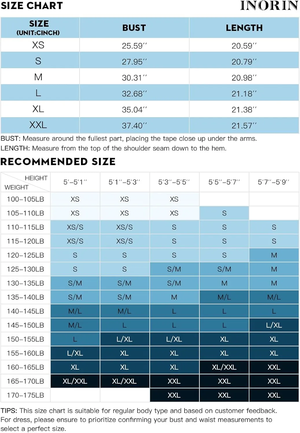 Inorin Womens Summer Bodycon Mini Dress Scoop Neck Ruched Sleeveless Ribbed Knit Casual Party Club Short Tank Dress
