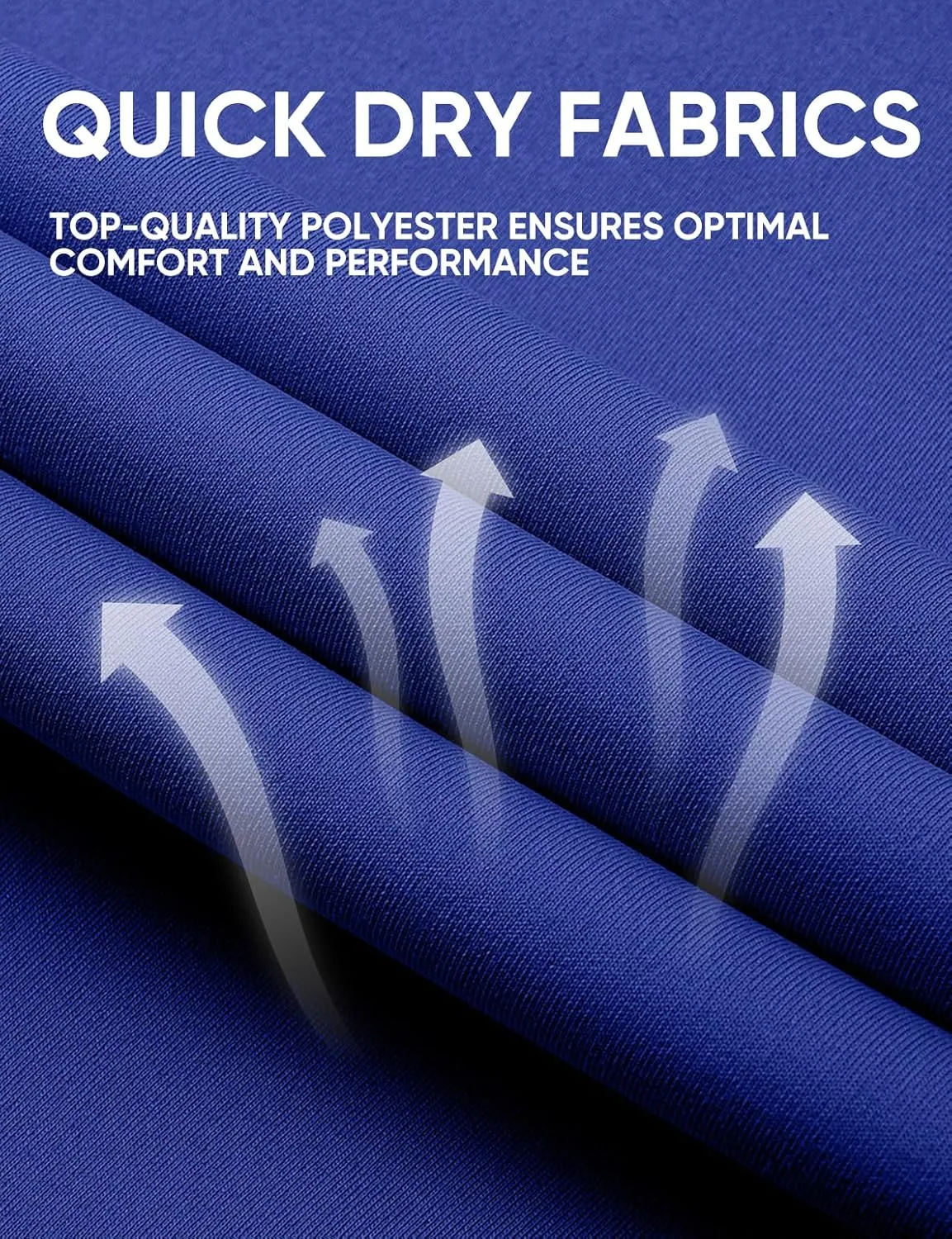 JMIERR Men's Polo Henley Shirt Moisture Wicking Quick Dry Summer Casual Short Sleeve Golf Polo T Shirts