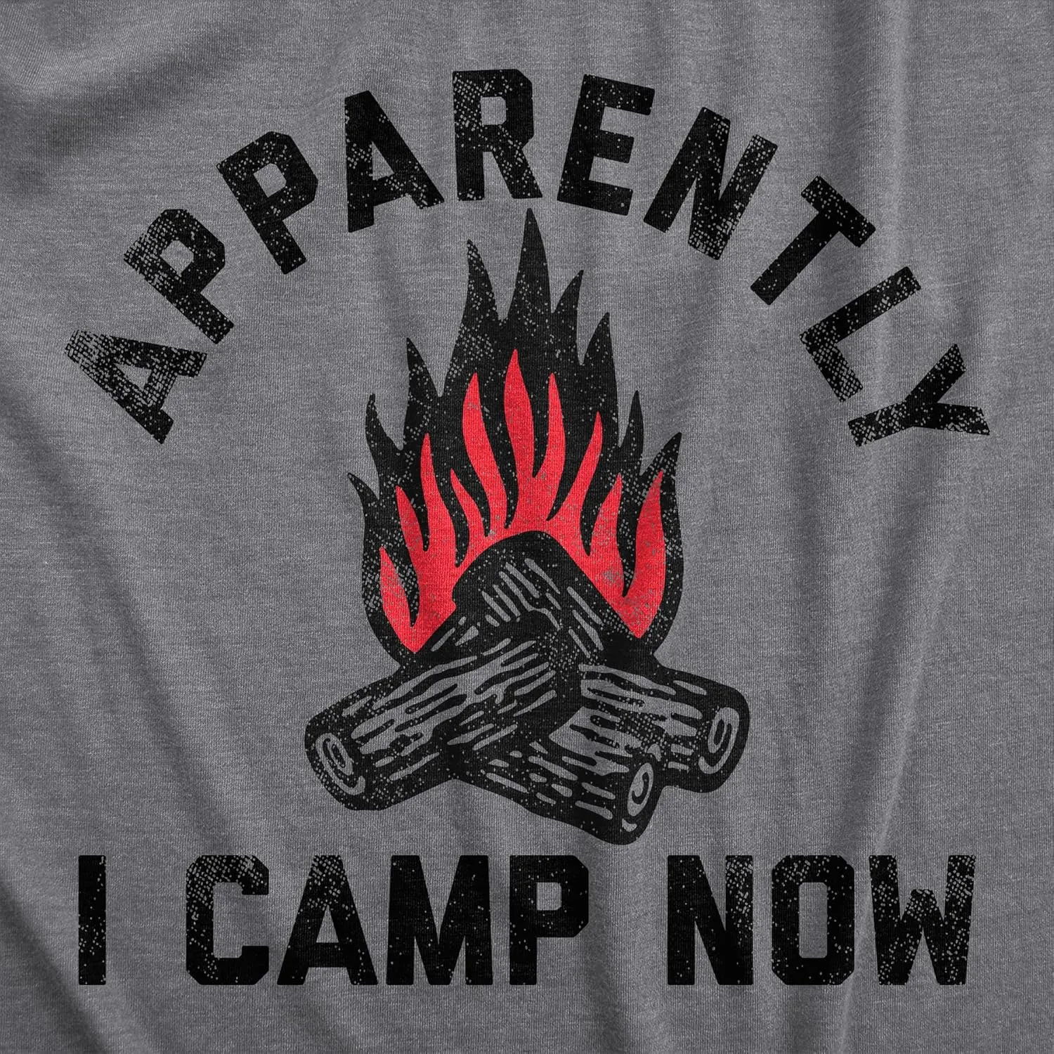 Mens Camping T Shirts Funny Camp Tees for Guys Cool Shirts for Outdoor Camping