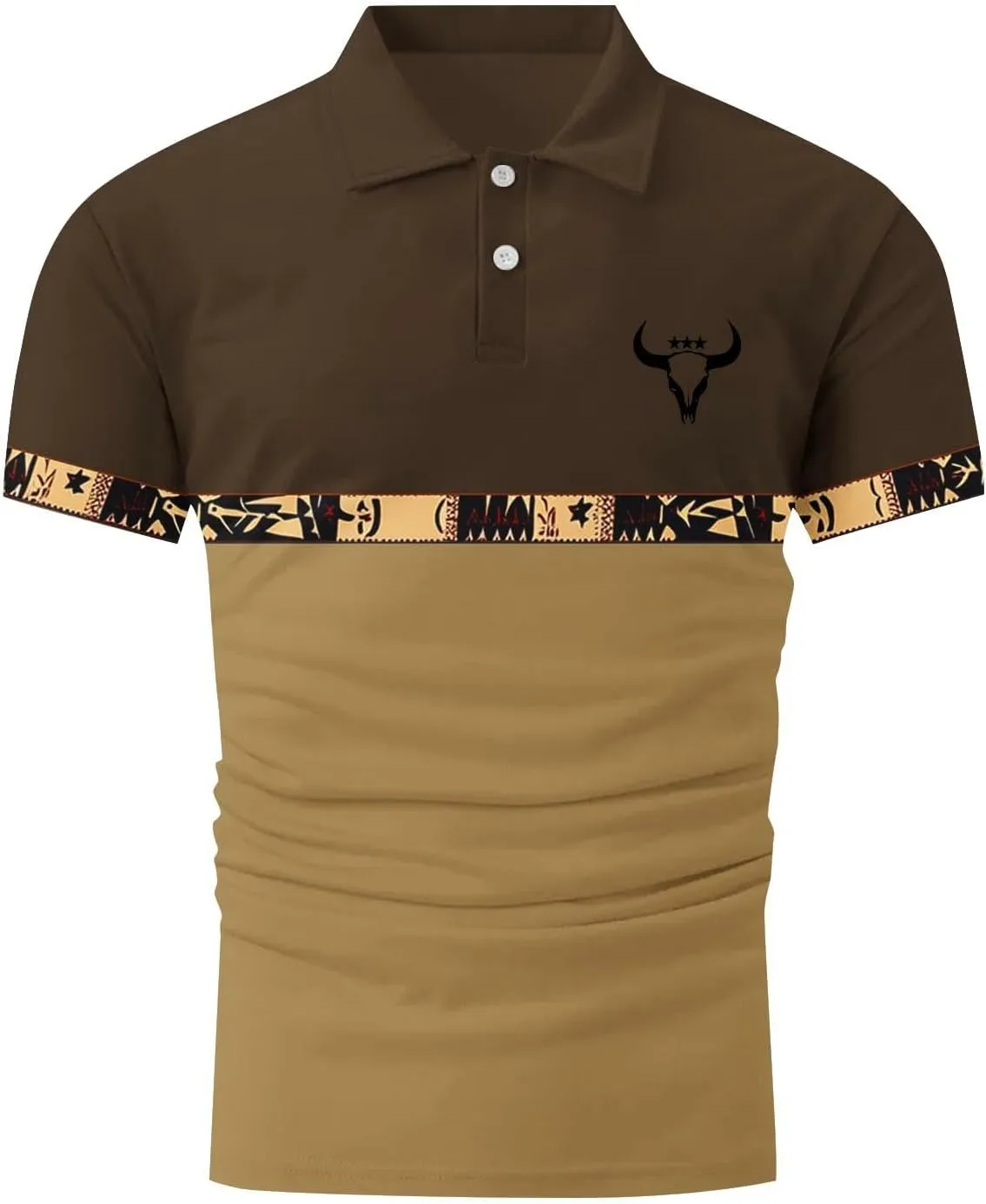 Men's Linen Short Sleeve Tees, Summer Cool Breathable Button Down Shirts Loose Casual Hawaiian Beach Vacation Clothes