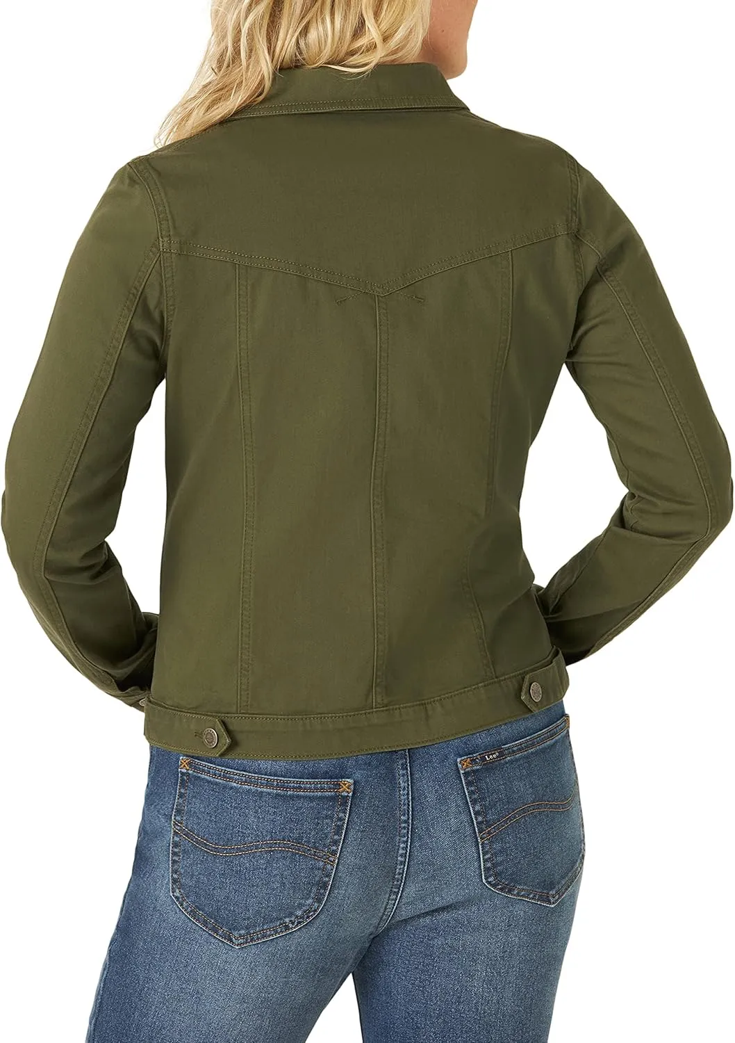 Riders by Lee Indigo Women's Denim Jacket