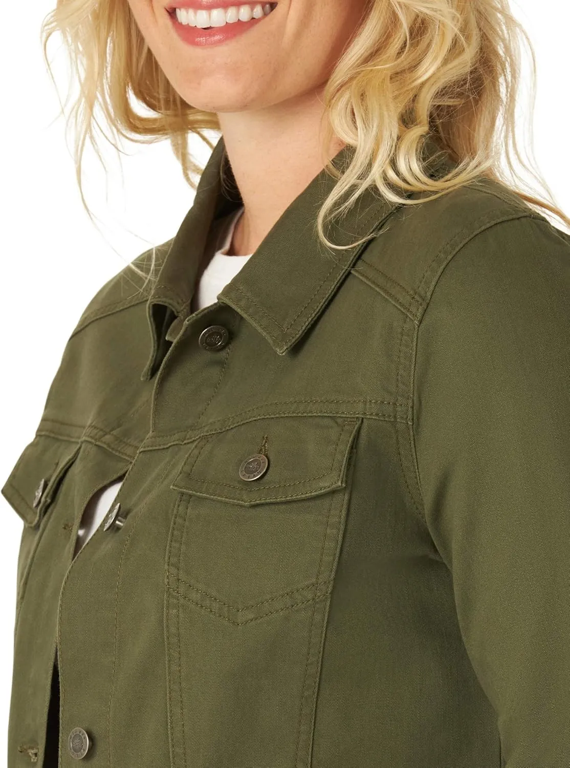 Riders by Lee Indigo Women's Denim Jacket