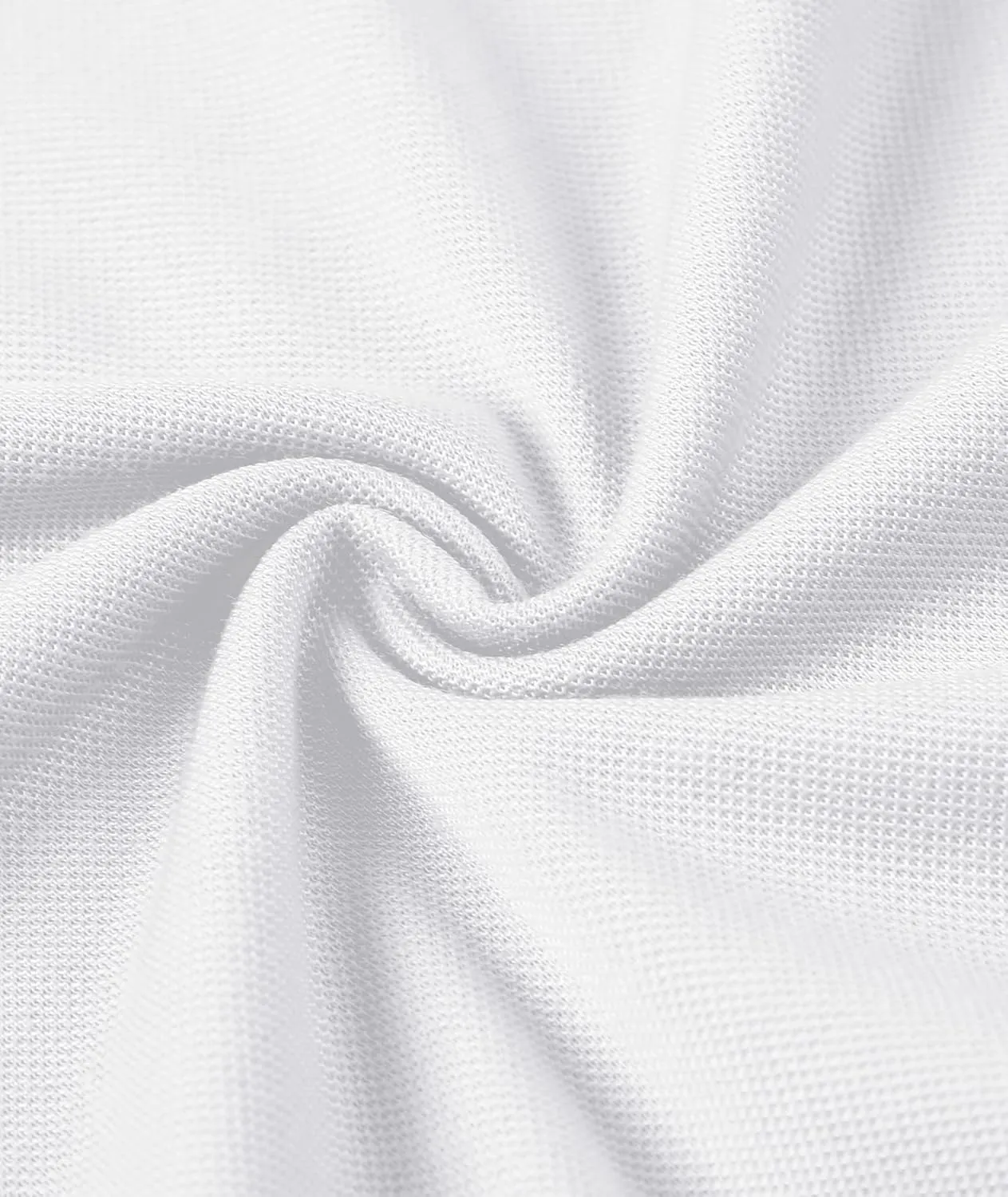 SECOOD Men's Polo Shirt Moisture Wicking Summer Short Sleeve Tennis Golf Shirts Casual Stylish
