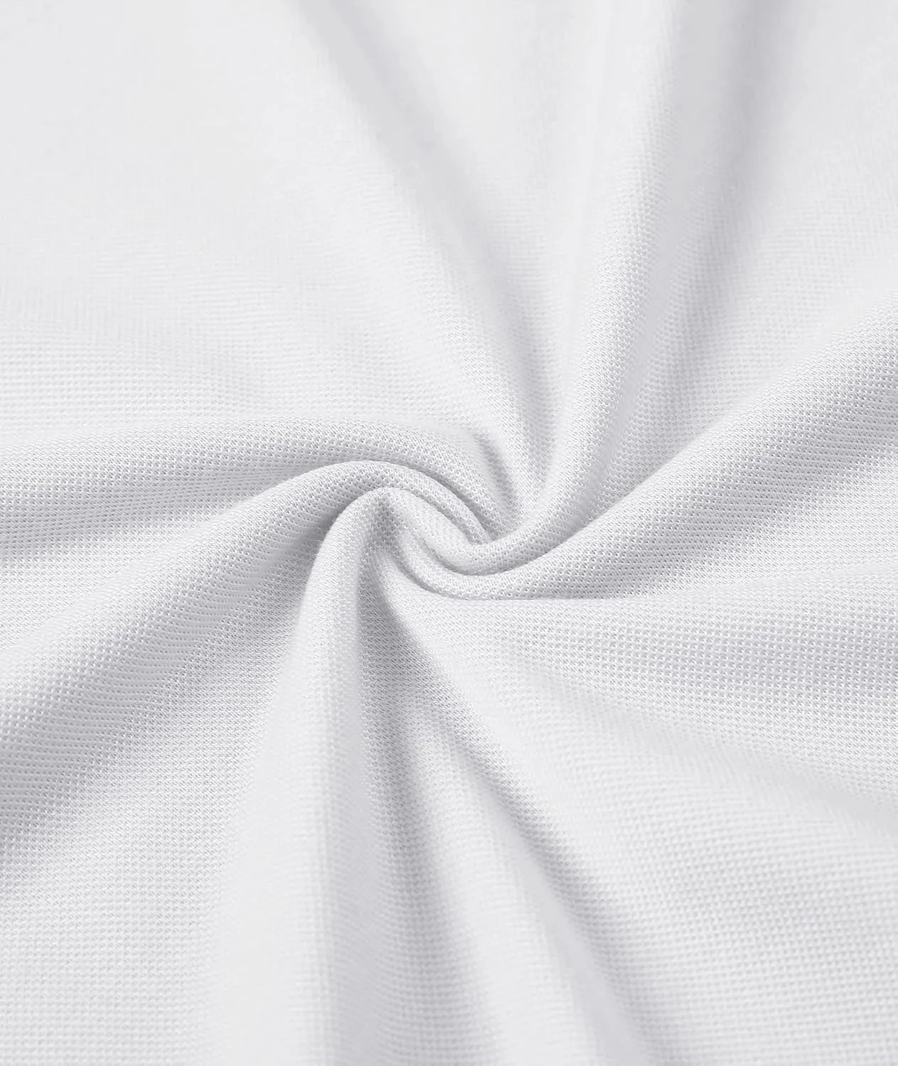 SECOOD Men's Polo Shirt Moisture Wicking Summer Short Sleeve Tennis Golf Shirts Casual Stylish