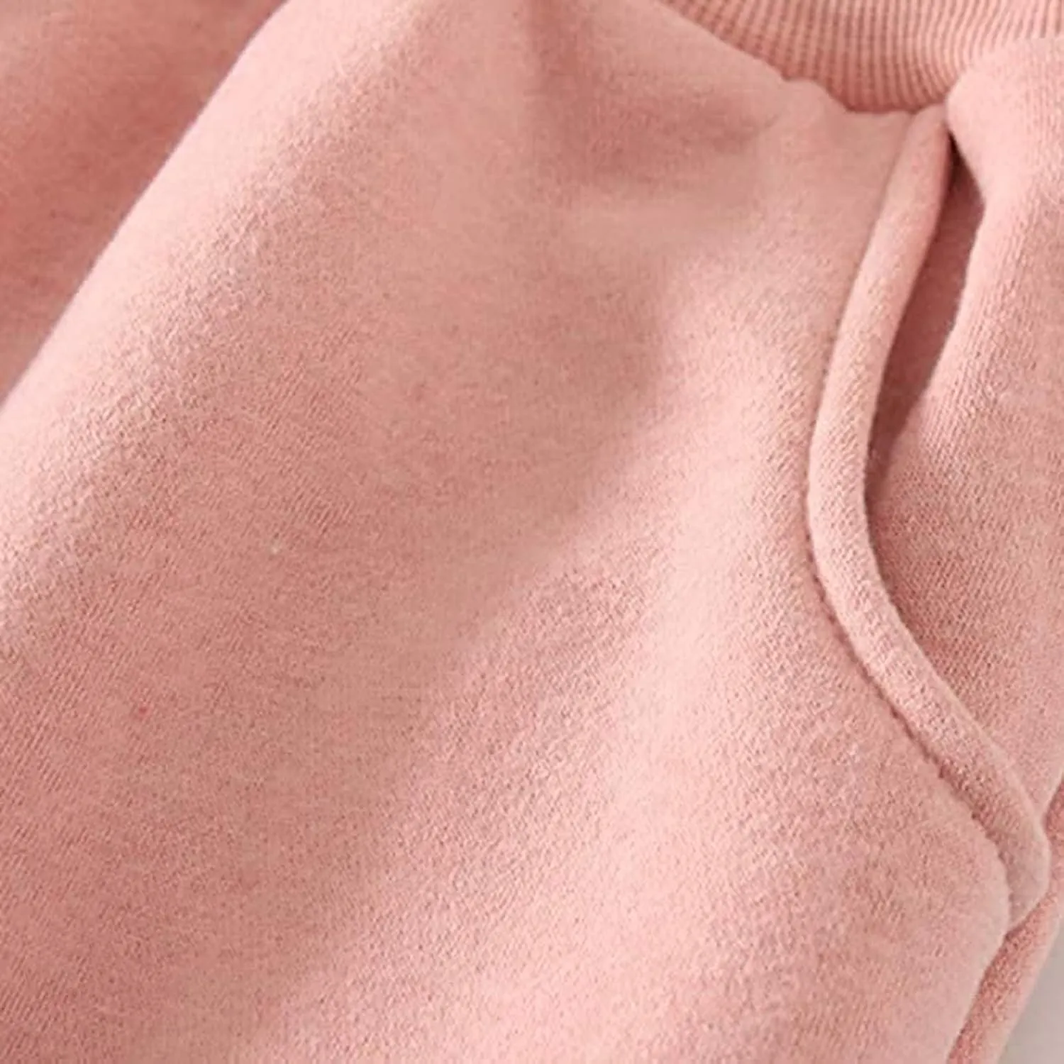Sweatpants Women Fleece Lined,Winter Warm Joggers High Waist Athletic Jogger Pants Thicken Outdoor Pants with Pocket