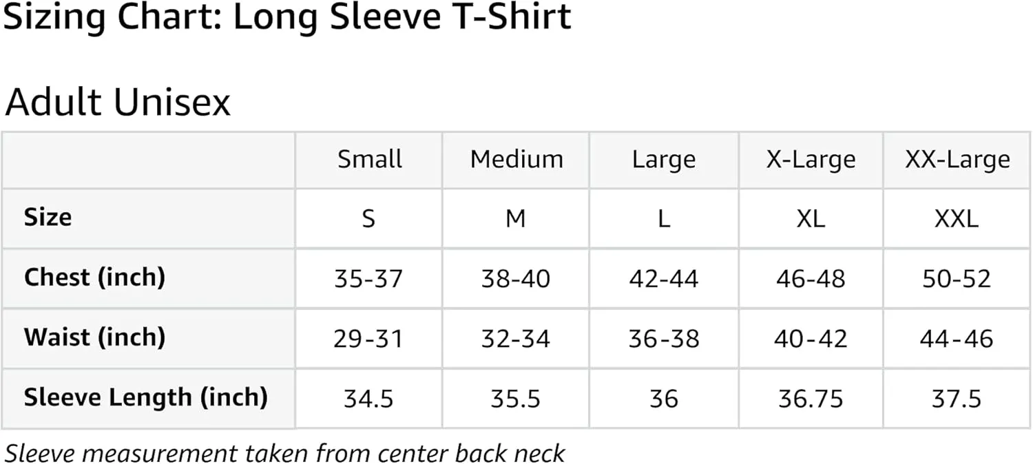 White Blaze Appalachian Trail Minimalist Hiking Graphic Long Sleeve T-Shirt